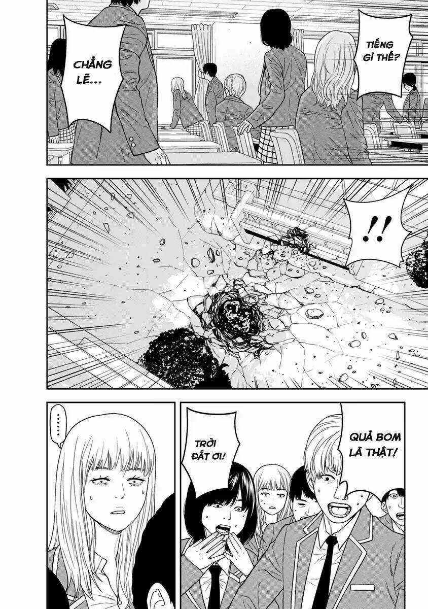 Cuồng Sát Chapter 2 trang 5