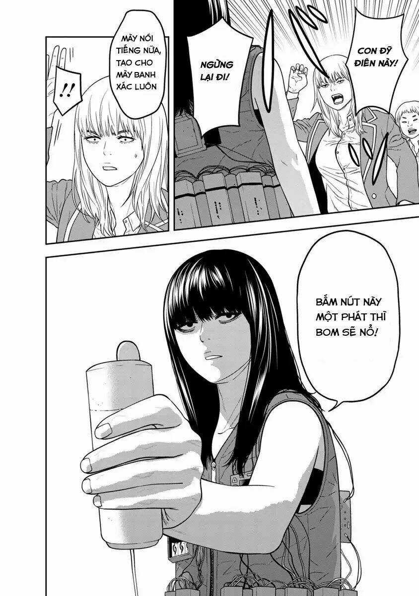 Cuồng Sát Chapter 2 trang 7