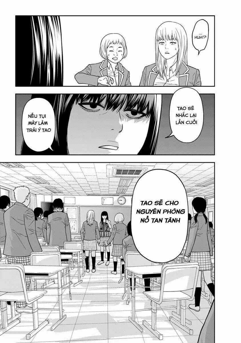 Cuồng Sát Chapter 2 trang 8