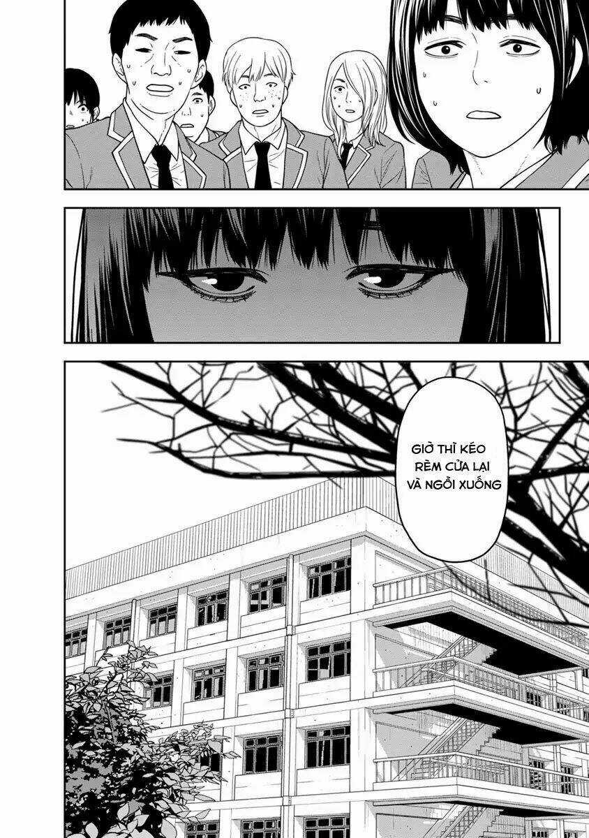 Cuồng Sát Chapter 2 trang 9