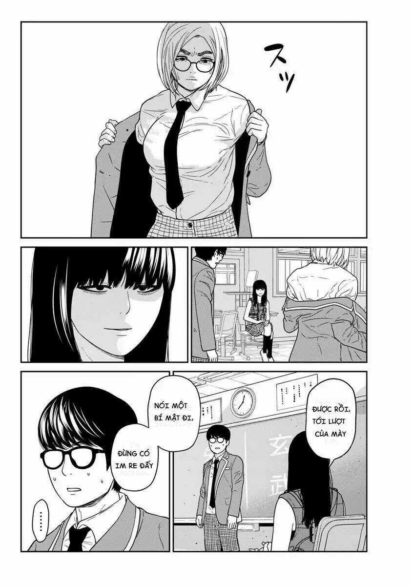 Cuồng Sát Chapter 3.5 trang 14