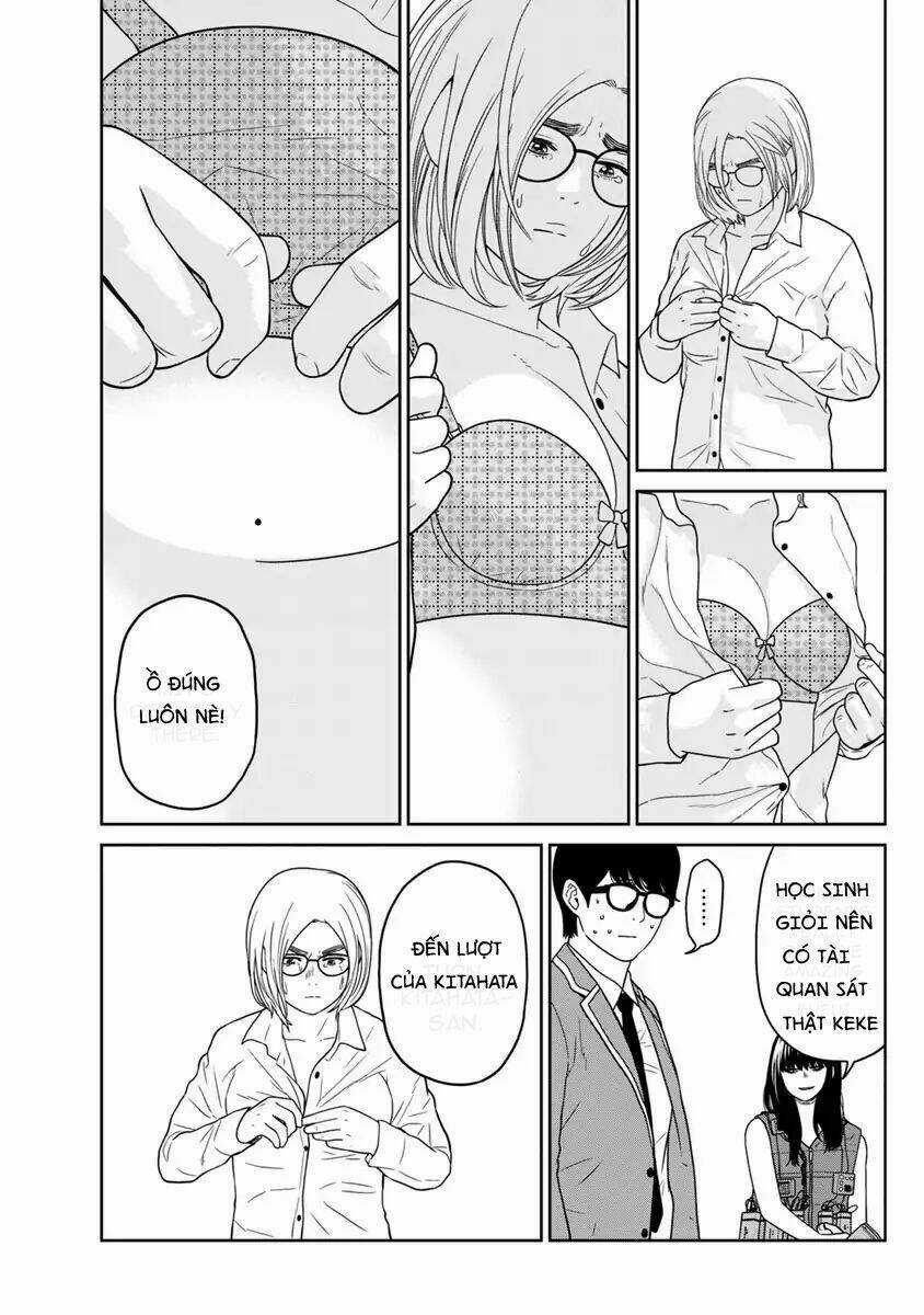 Cuồng Sát Chapter 3.5 trang 17