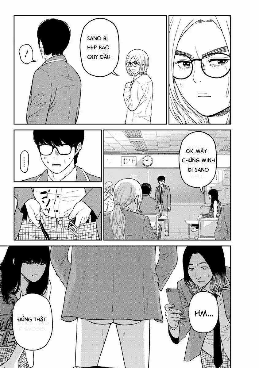 Cuồng Sát Chapter 3.5 trang 18