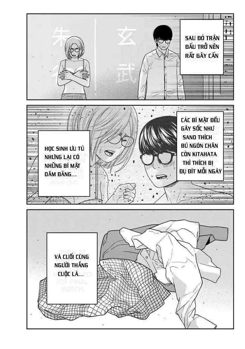 Cuồng Sát Chapter 3.5 trang 19