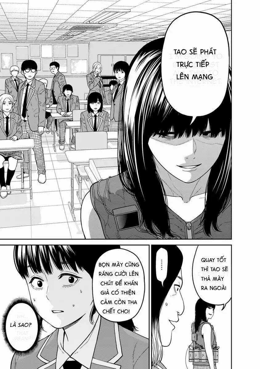 Cuồng Sát Chapter 3.5 trang 4