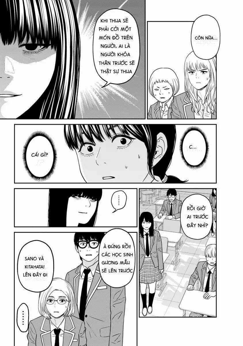 Cuồng Sát Chapter 3.5 trang 6