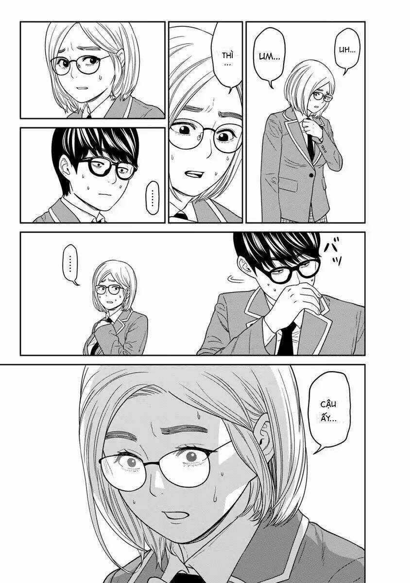 Cuồng Sát Chapter 3.5 trang 8