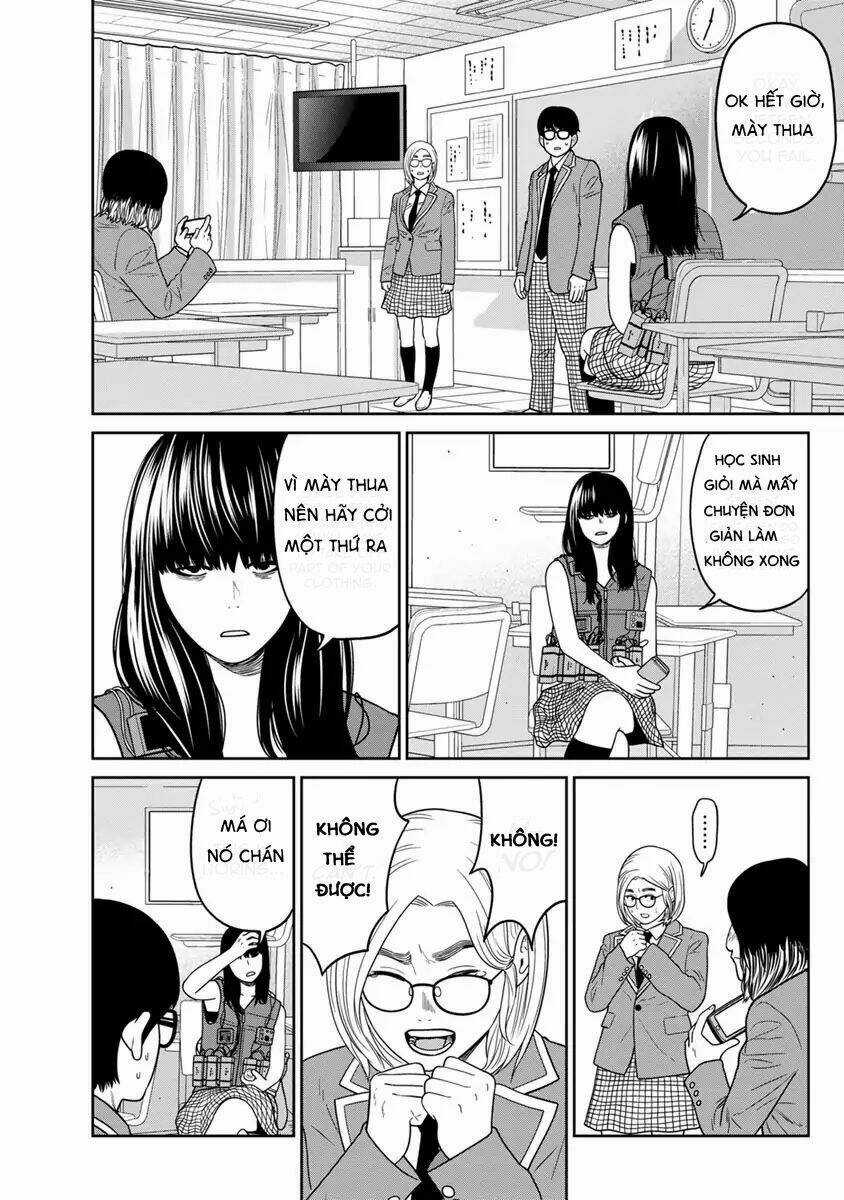 Cuồng Sát Chapter 3.5 trang 9