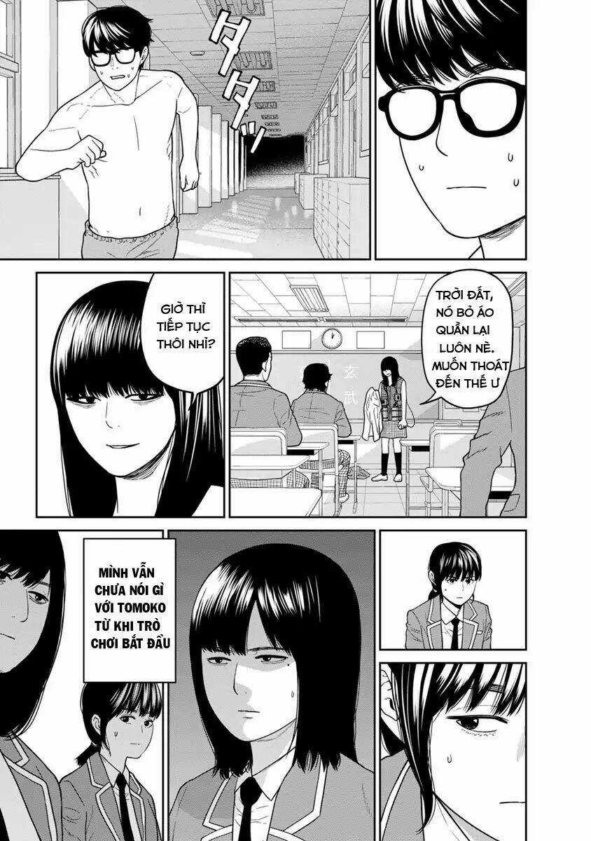 Cuồng Sát Chapter 3.6 trang 3