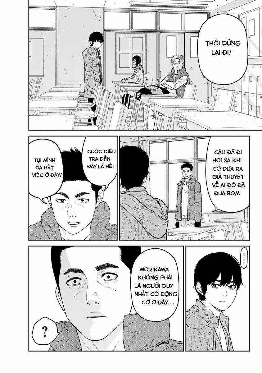 Cuồng Sát Chapter 3.6 trang 6