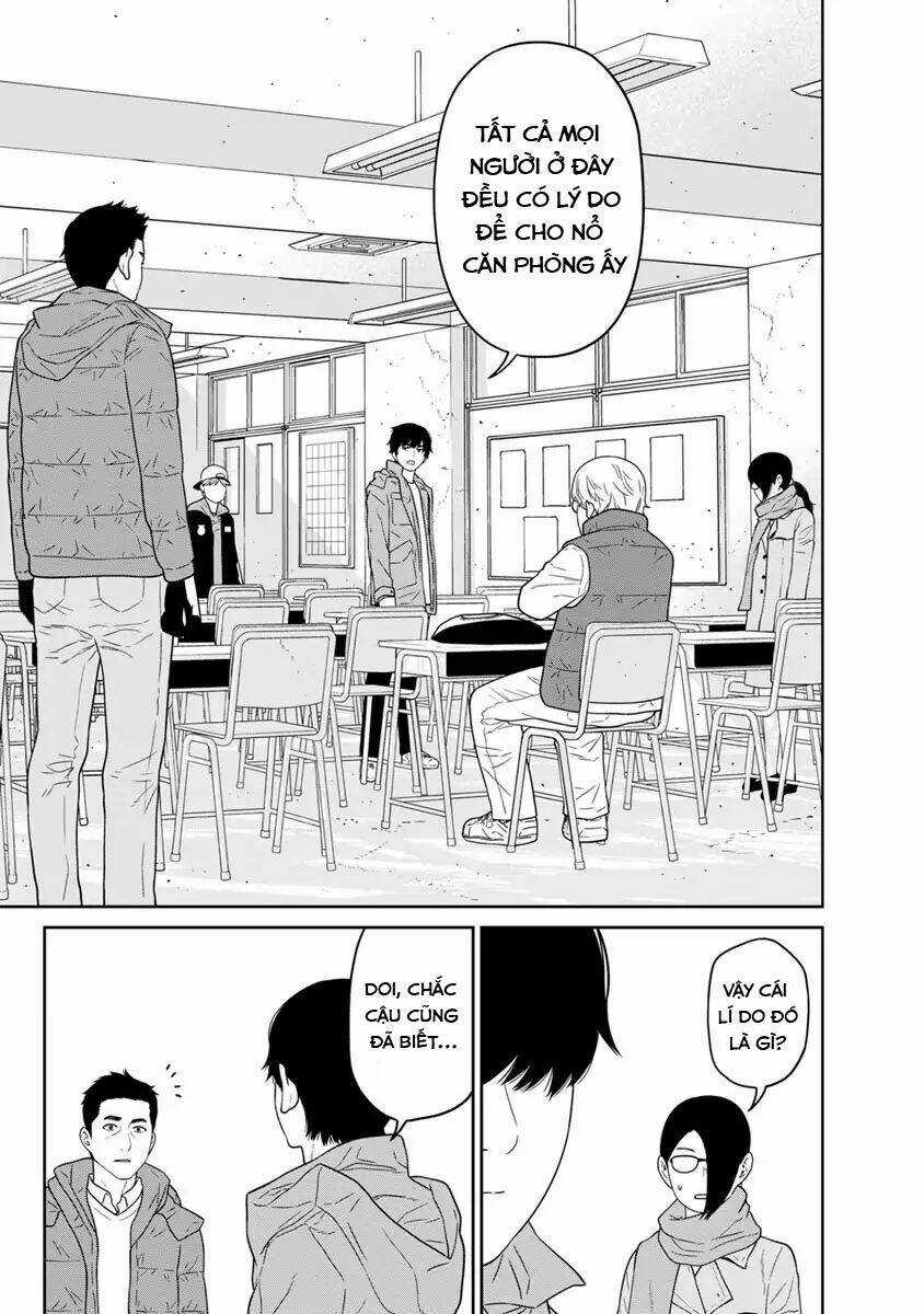 Cuồng Sát Chapter 3.6 trang 7