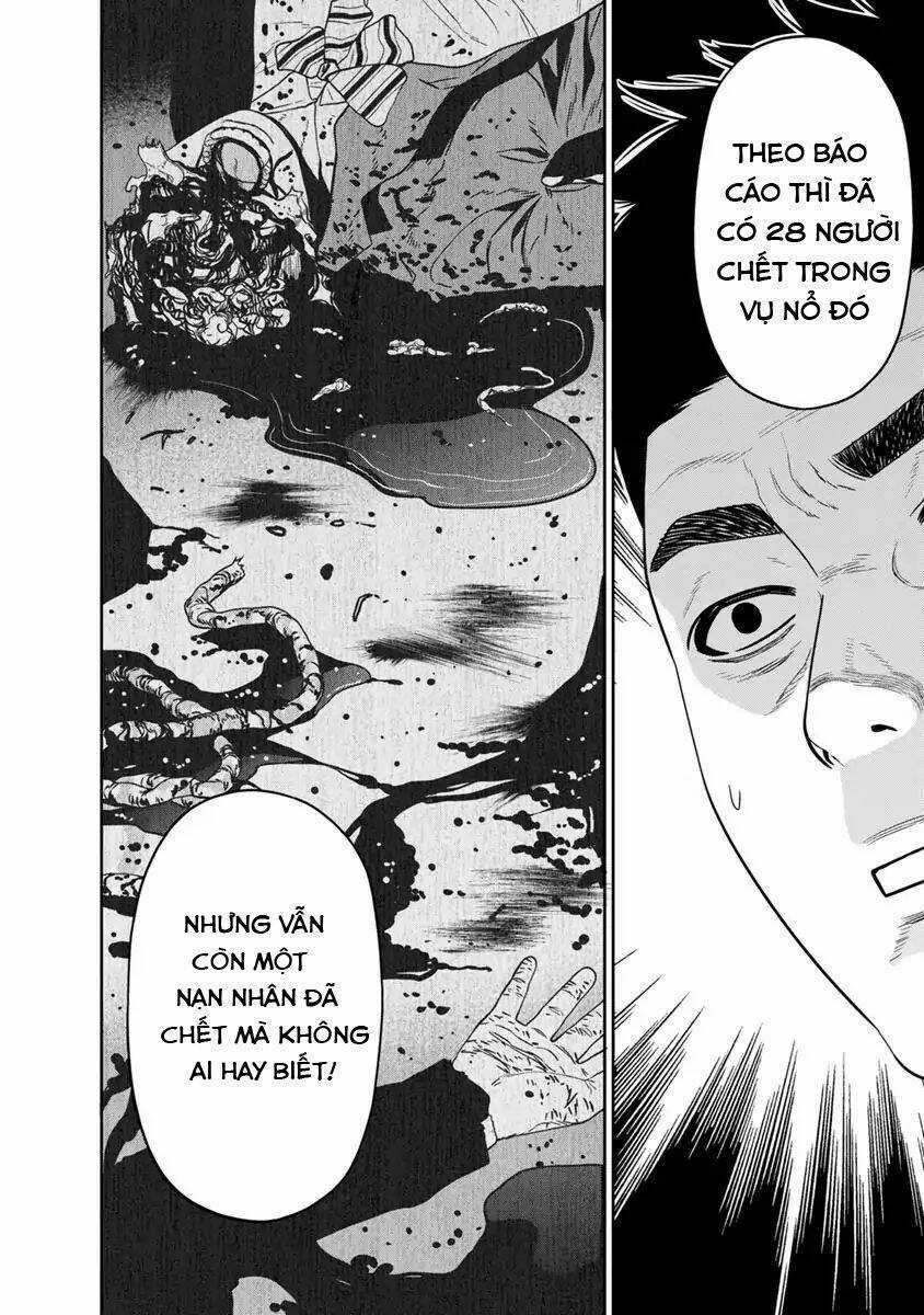 Cuồng Sát Chapter 3.6 trang 8