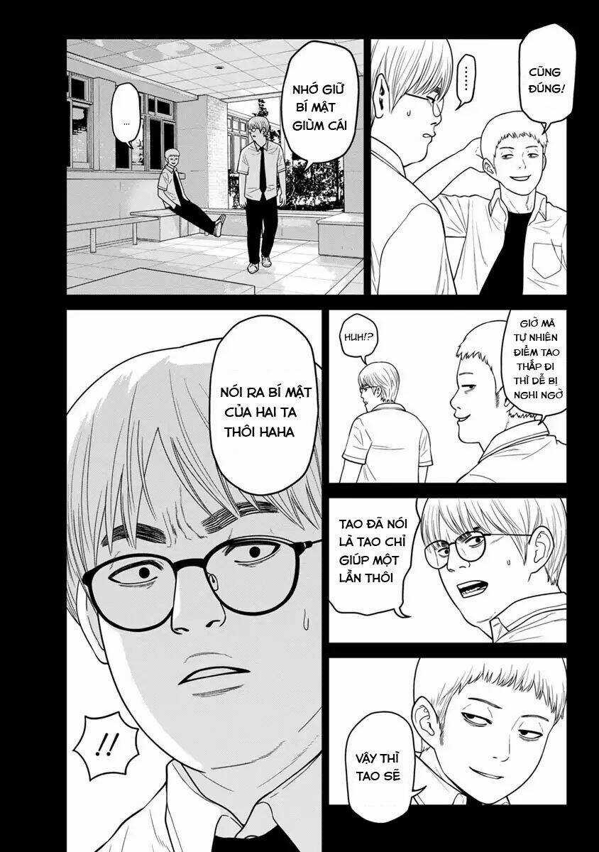 Cuồng Sát Chapter 3 trang 14