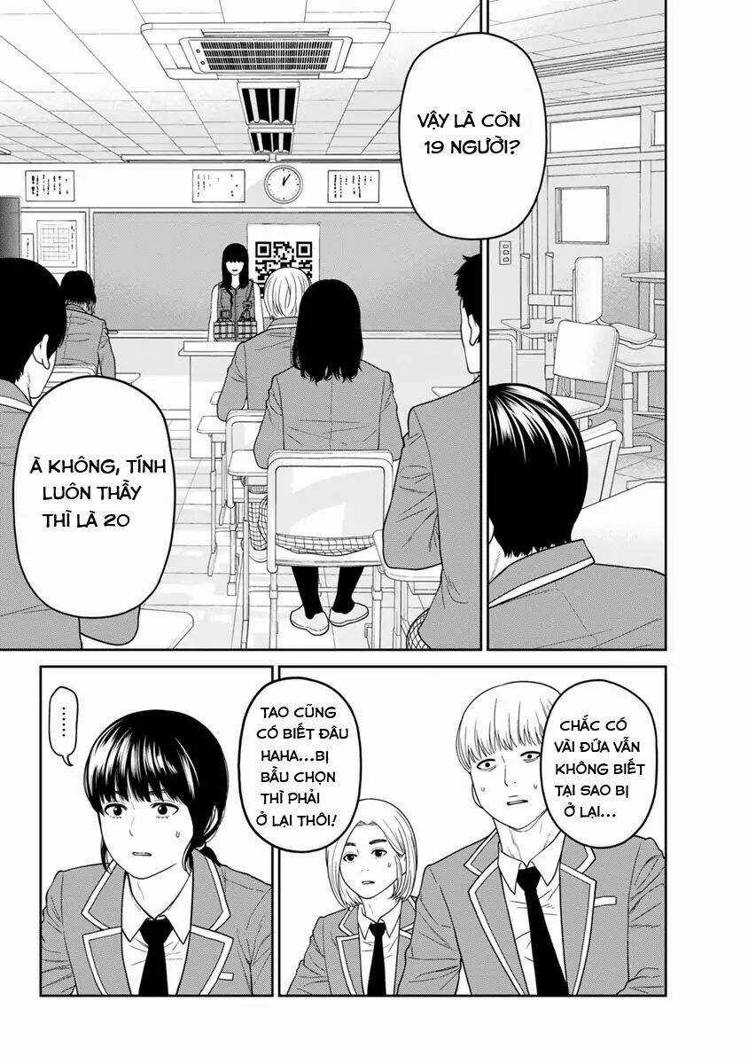 Cuồng Sát Chapter 3 trang 17