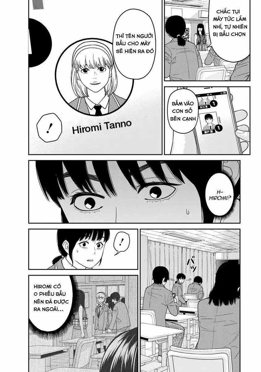 Cuồng Sát Chapter 3 trang 18