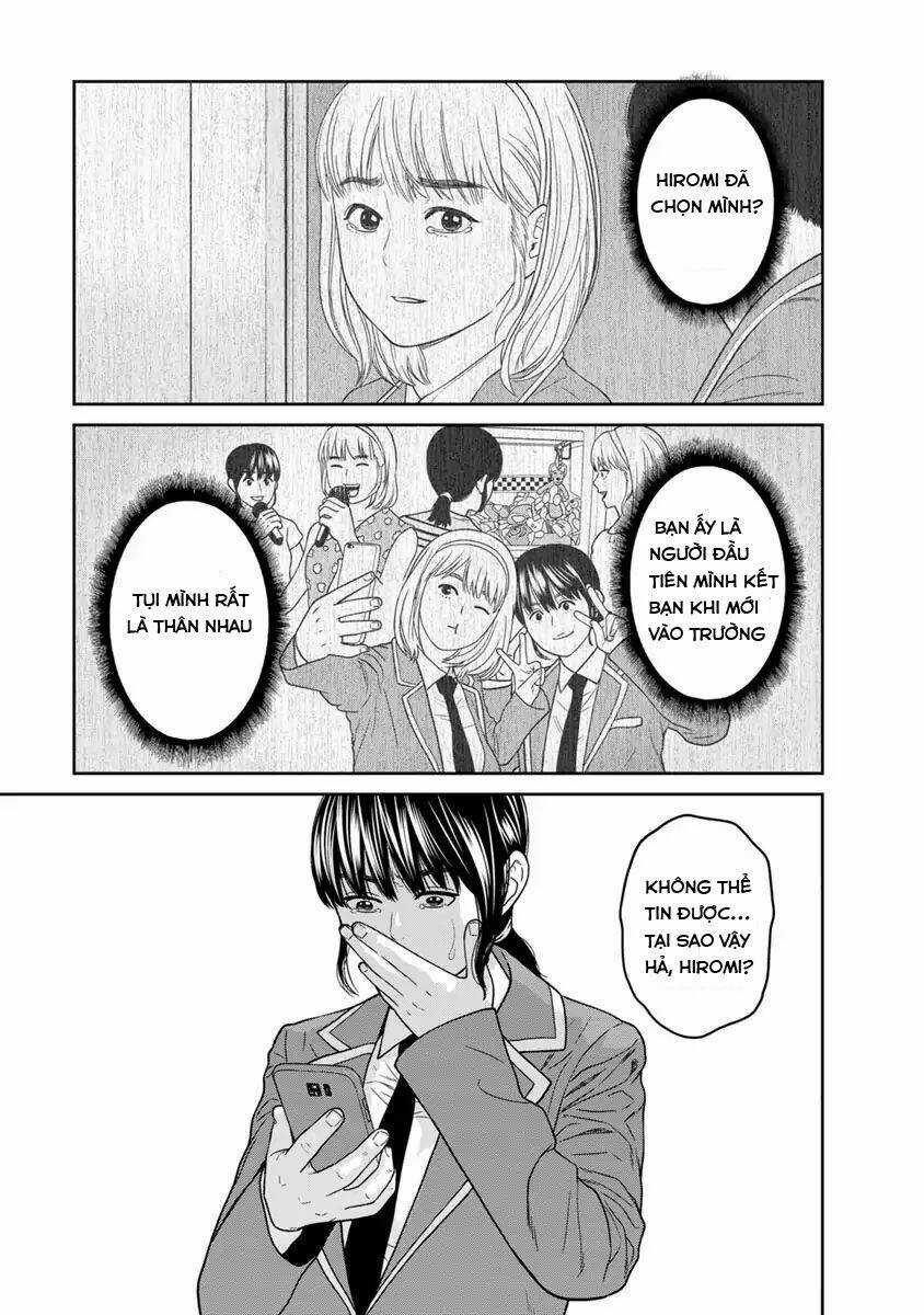 Cuồng Sát Chapter 3 trang 19