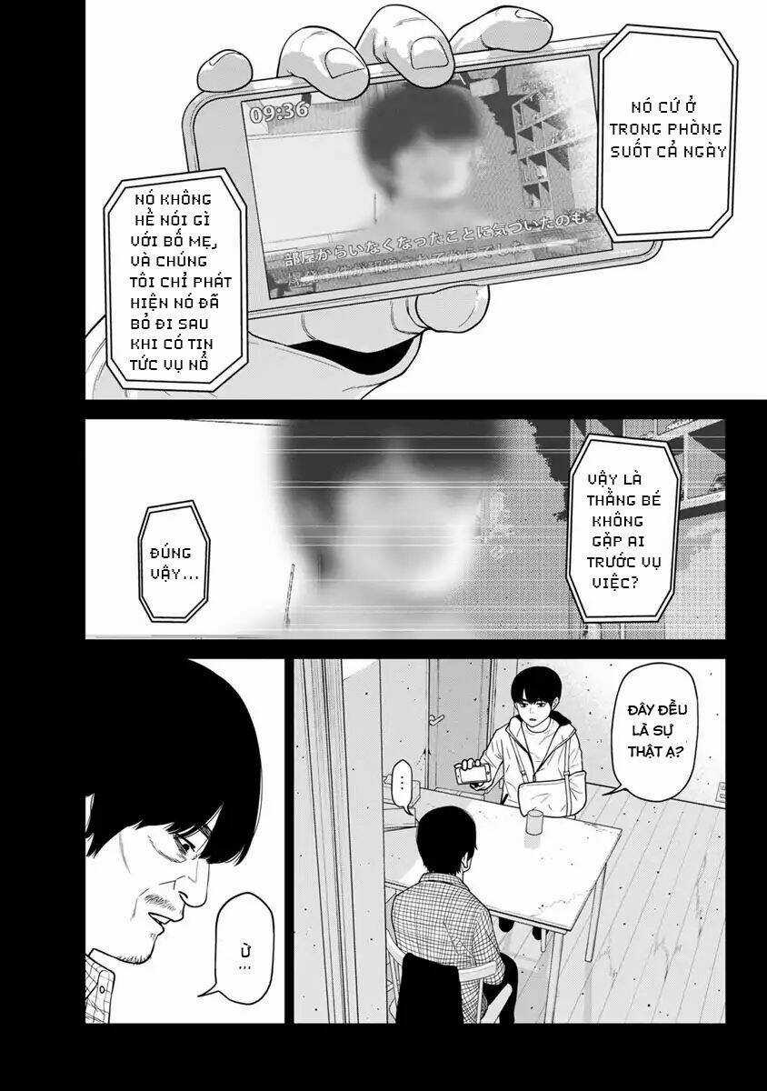 Cuồng Sát Chapter 3 trang 4