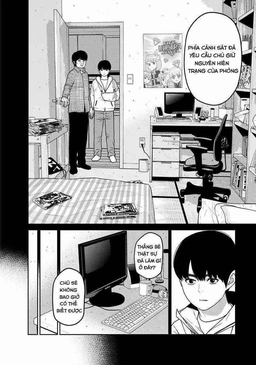 Cuồng Sát Chapter 3 trang 6