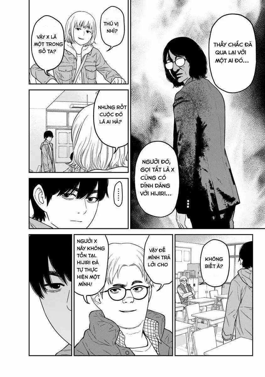 Cuồng Sát Chapter 3 trang 8