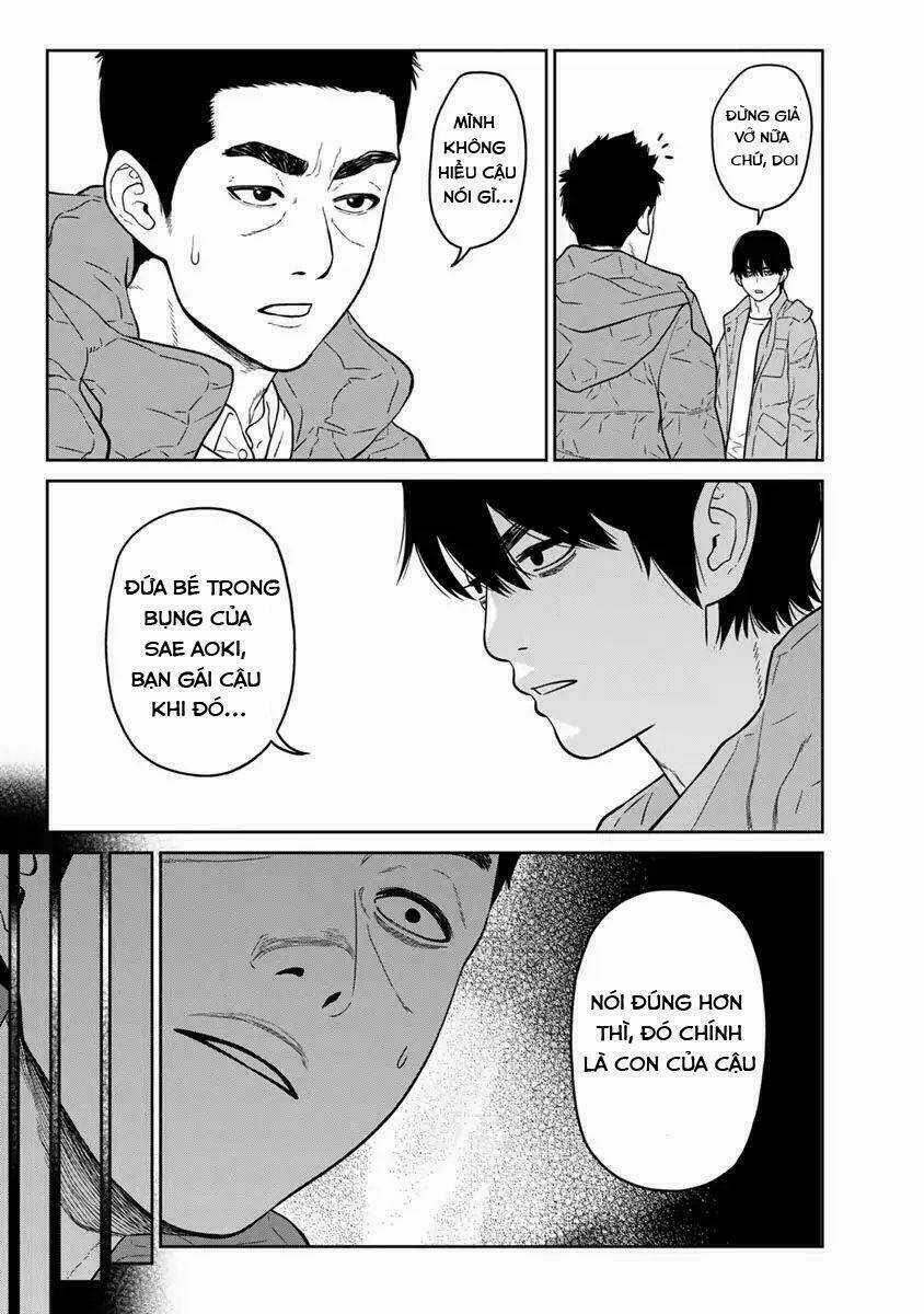 Cuồng Sát Chapter 4.5 trang 12