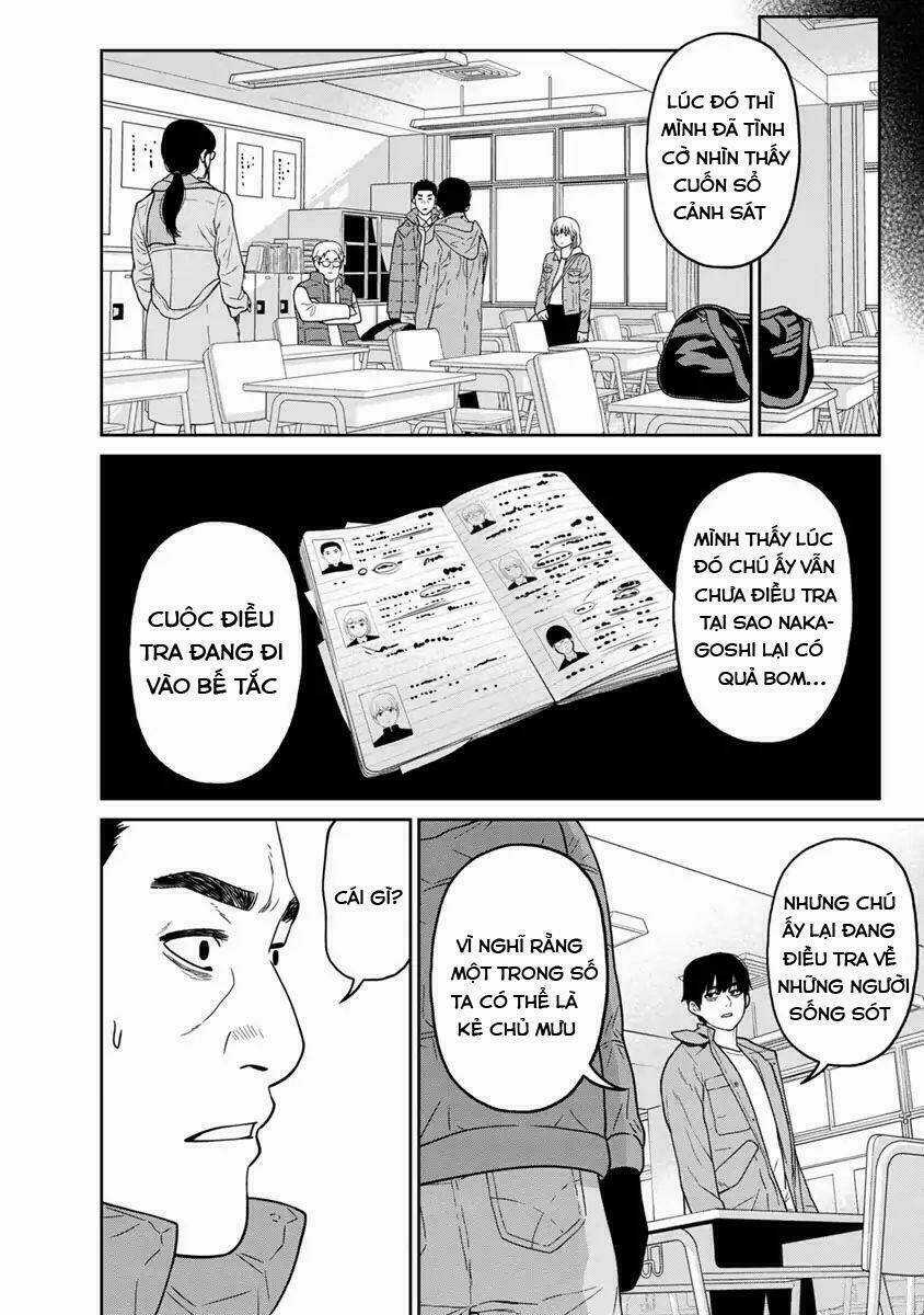 Cuồng Sát Chapter 4.5 trang 15