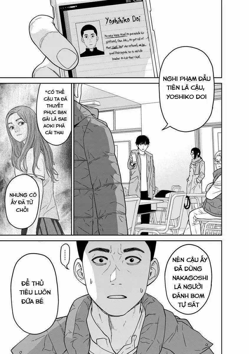 Cuồng Sát Chapter 4.5 trang 16