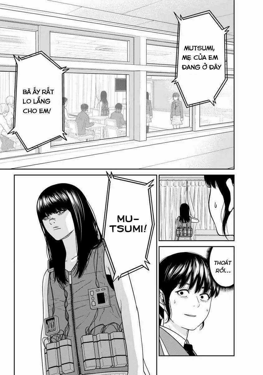 Cuồng Sát Chapter 4.5 trang 8