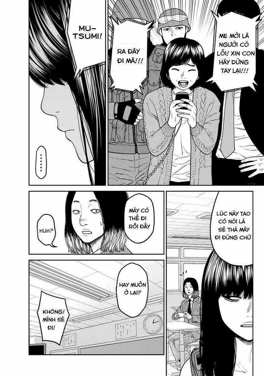 Cuồng Sát Chapter 4.5 trang 9