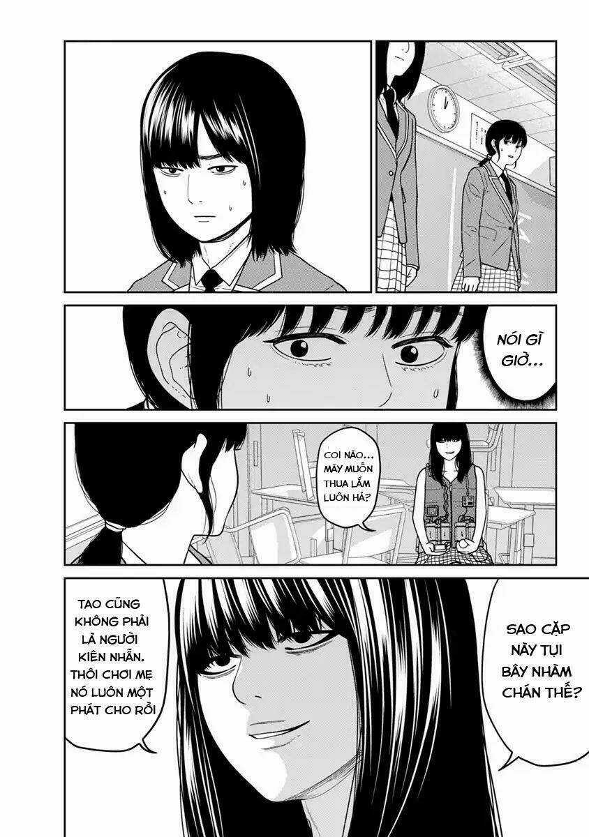 Cuồng Sát Chapter 4 trang 2