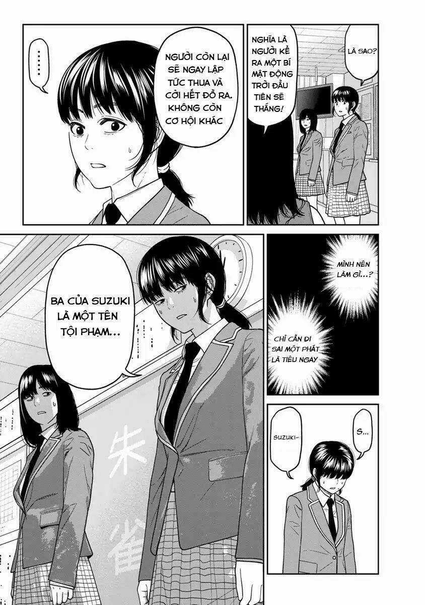 Cuồng Sát Chapter 4 trang 3