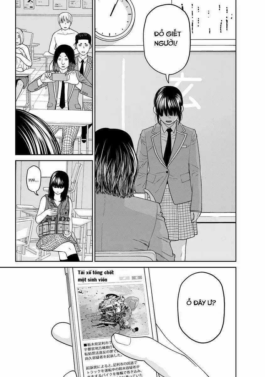 Cuồng Sát Chapter 4 trang 5