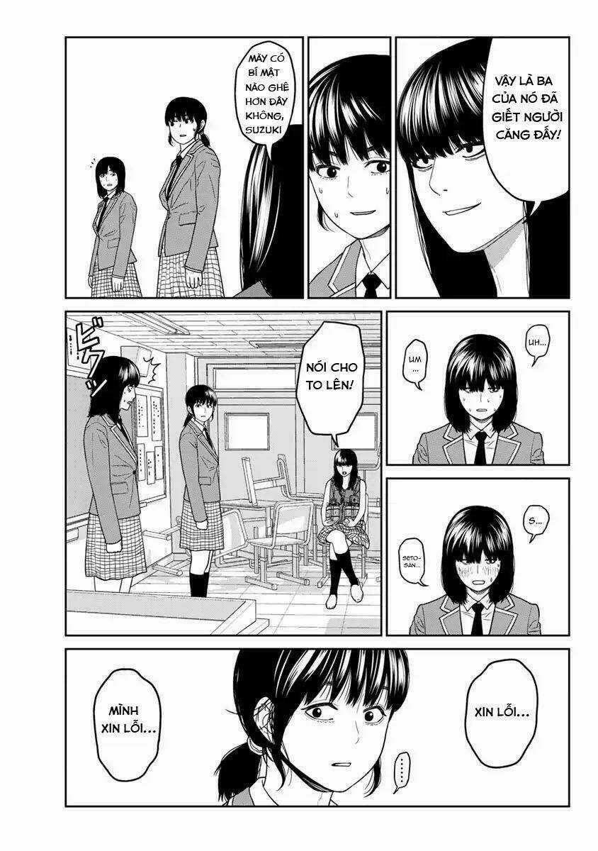 Cuồng Sát Chapter 4 trang 6