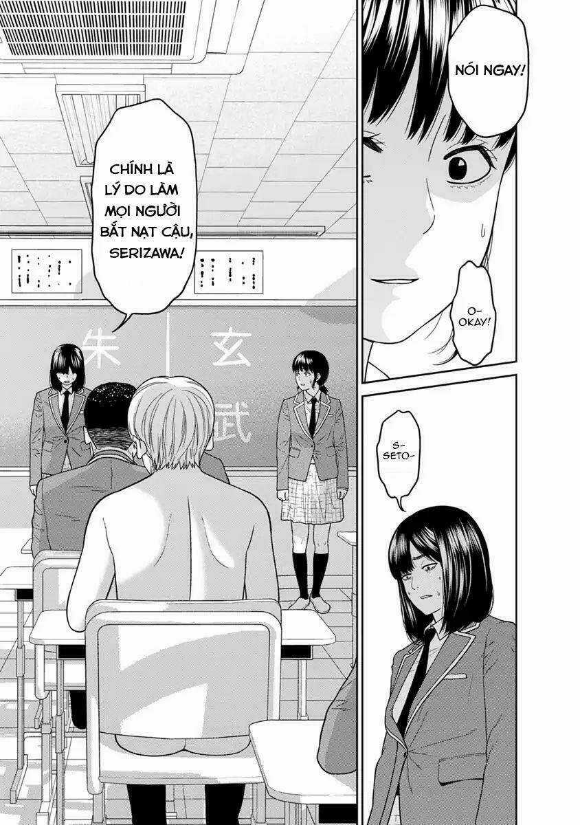 Cuồng Sát Chapter 4 trang 7