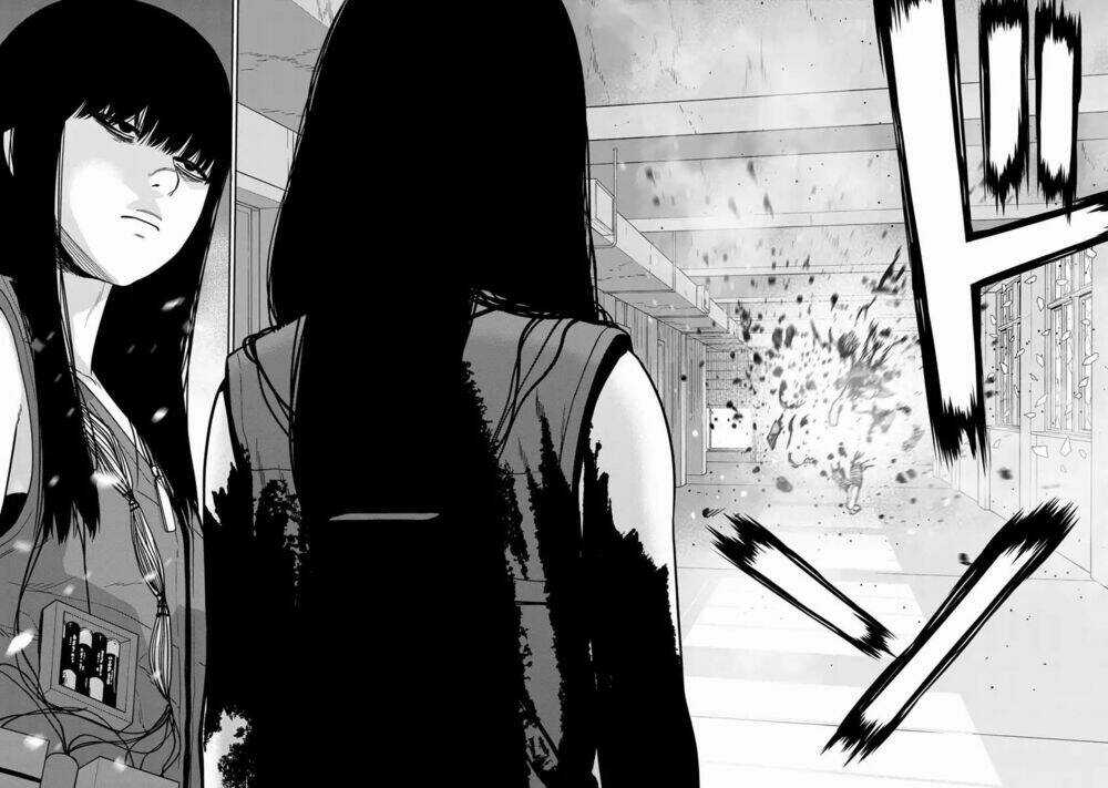 Cuồng Sát Chapter 5.1 trang 11