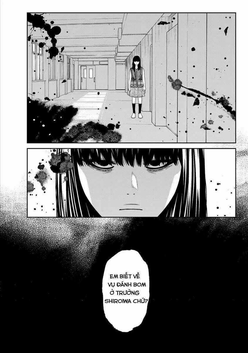 Cuồng Sát Chapter 5.1 trang 14