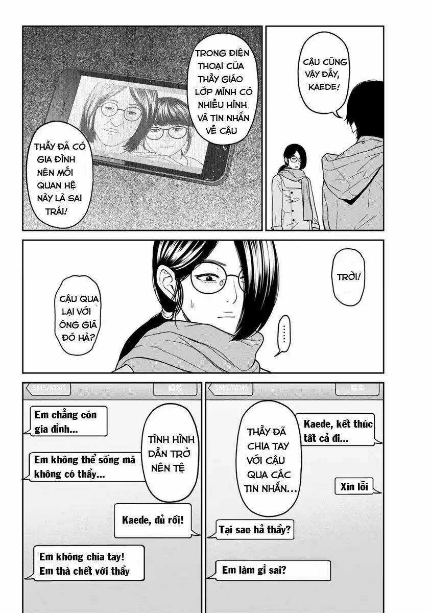 Cuồng Sát Chapter 5.1 trang 3