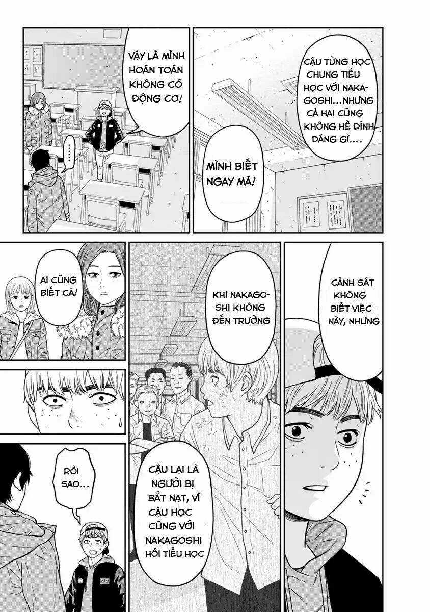 Cuồng Sát Chapter 5.1 trang 5