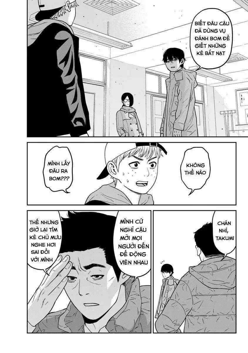 Cuồng Sát Chapter 5.1 trang 6