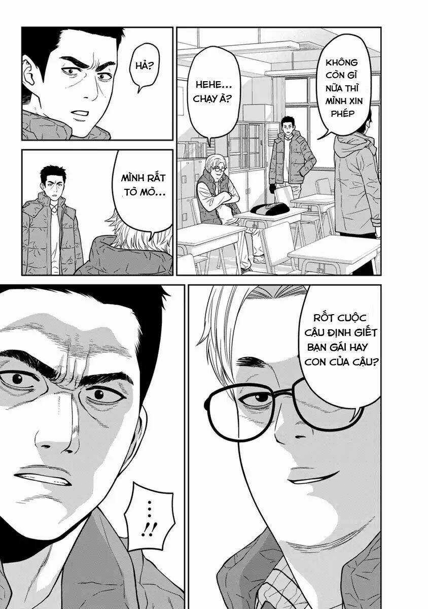 Cuồng Sát Chapter 5.1 trang 7