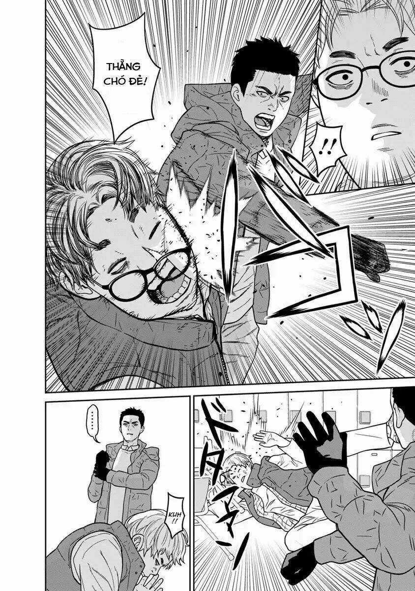 Cuồng Sát Chapter 5.1 trang 8