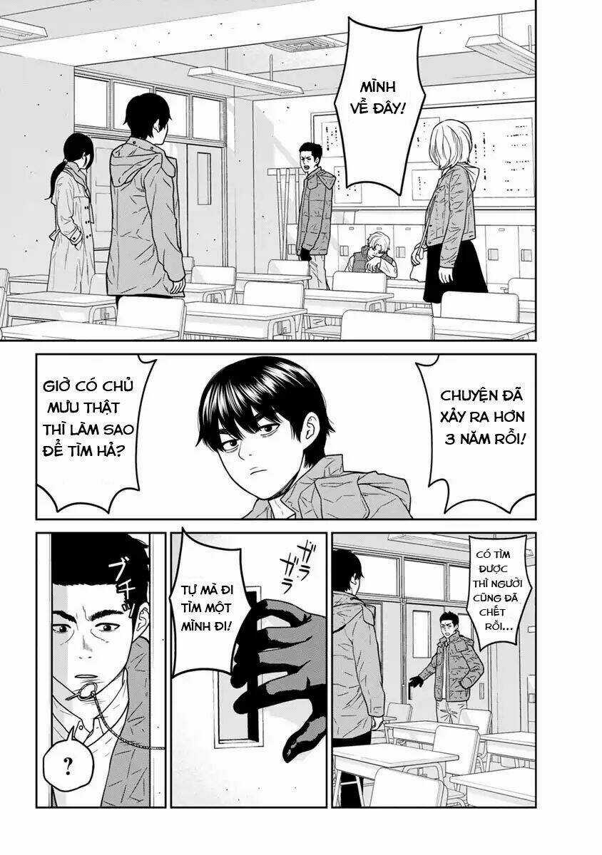 Cuồng Sát Chapter 5.1 trang 9