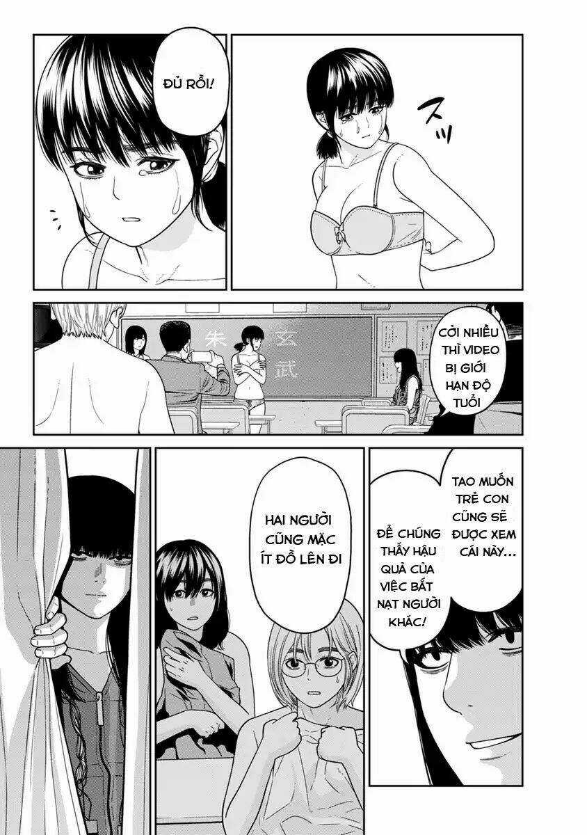 Cuồng Sát Chapter 5.2 trang 13