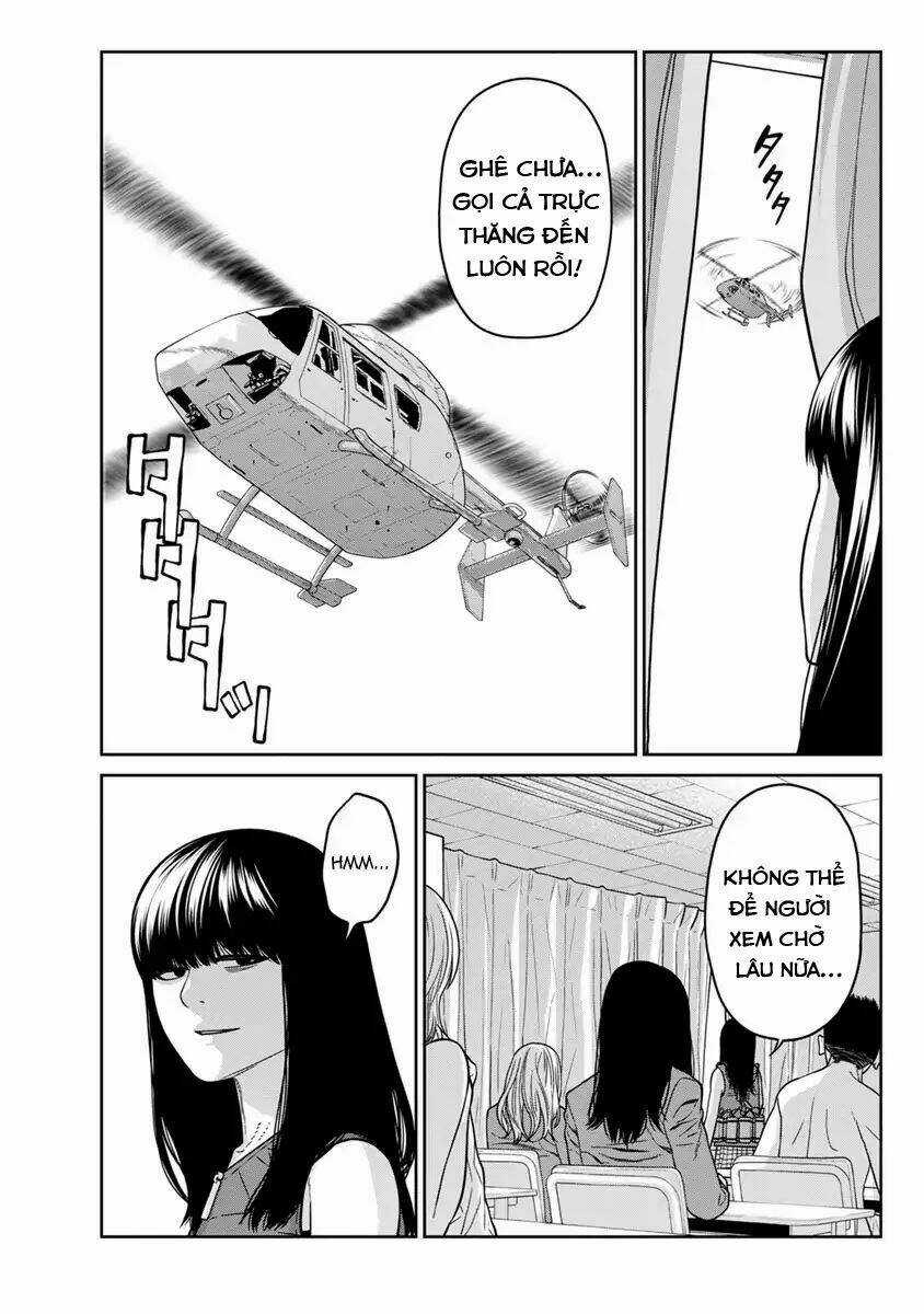 Cuồng Sát Chapter 5.2 trang 14