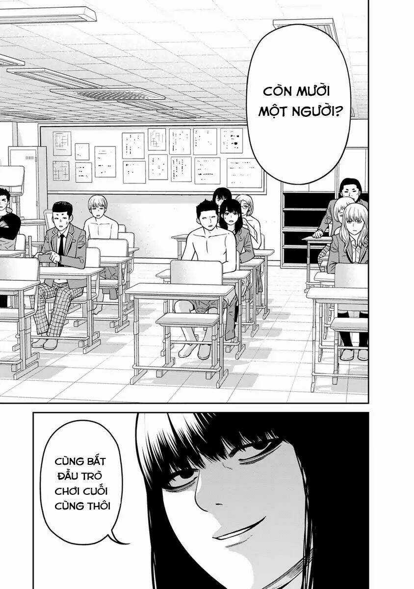 Cuồng Sát Chapter 5.2 trang 15