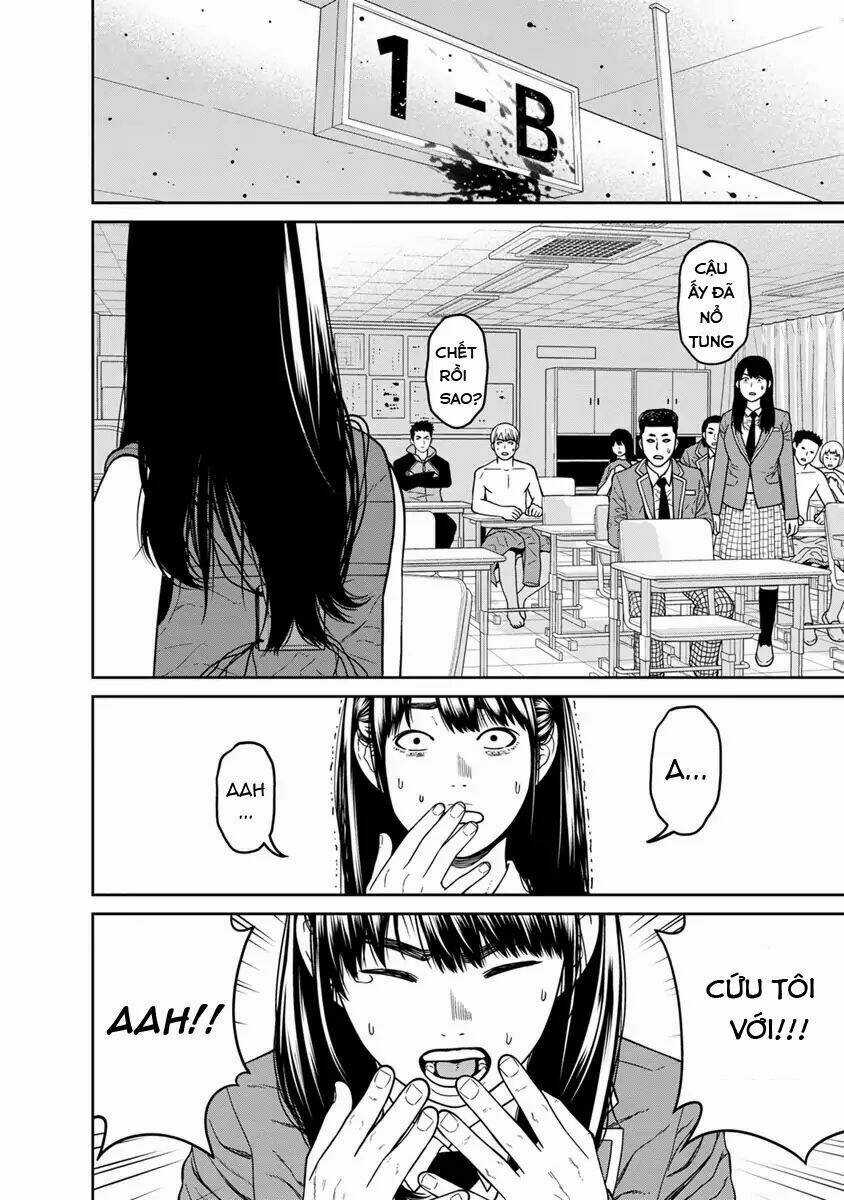 Cuồng Sát Chapter 5.2 trang 2