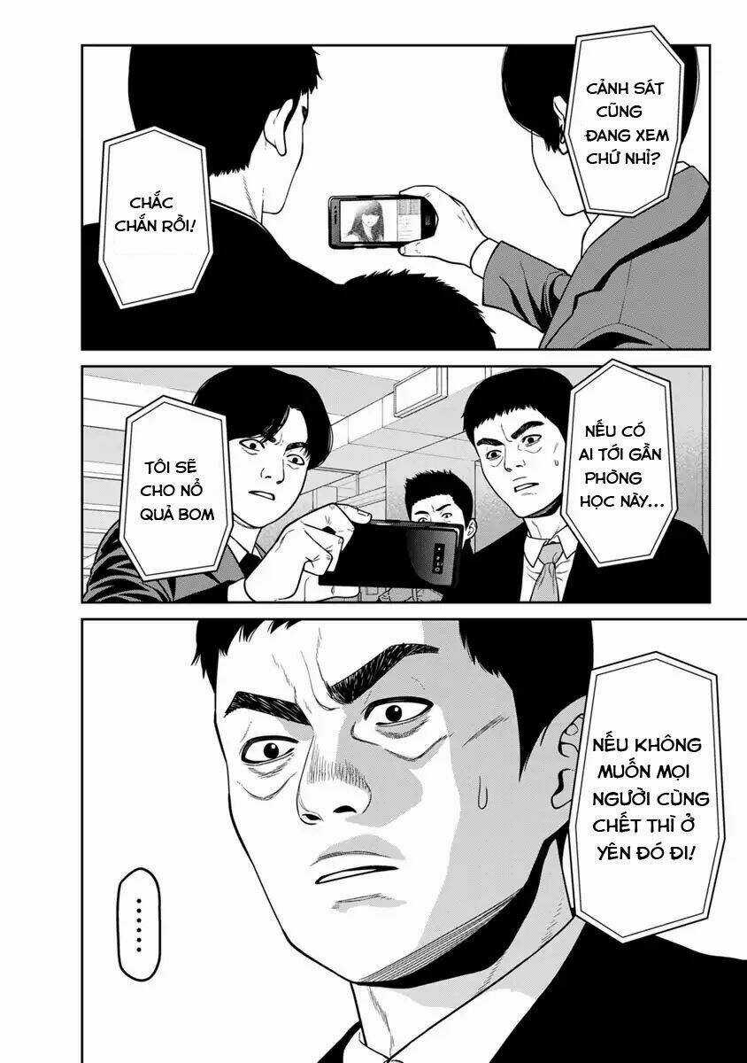 Cuồng Sát Chapter 5.2 trang 4