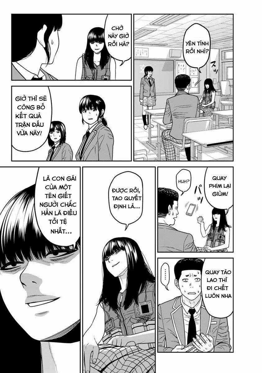 Cuồng Sát Chapter 5.2 trang 5