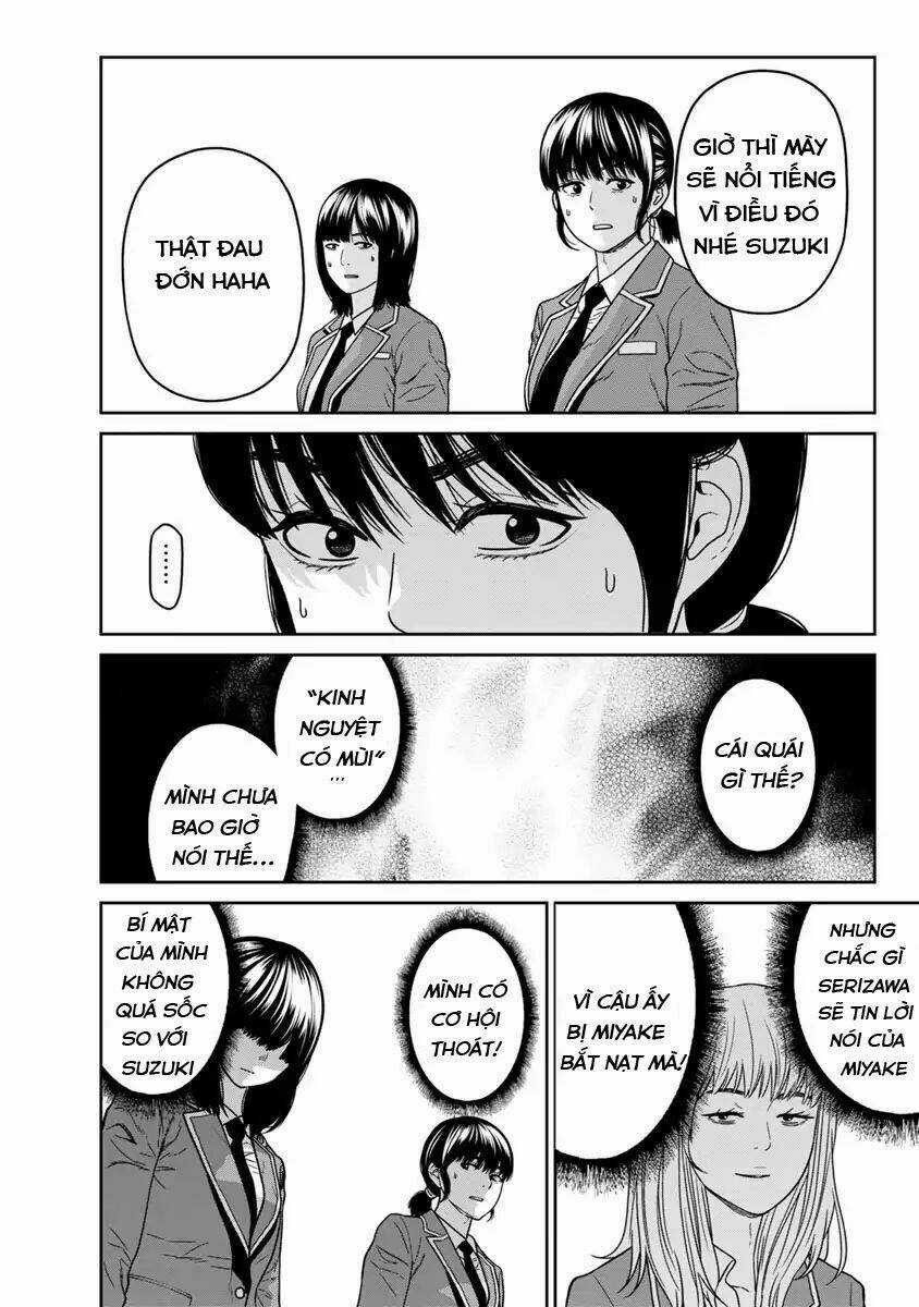 Cuồng Sát Chapter 5.2 trang 6