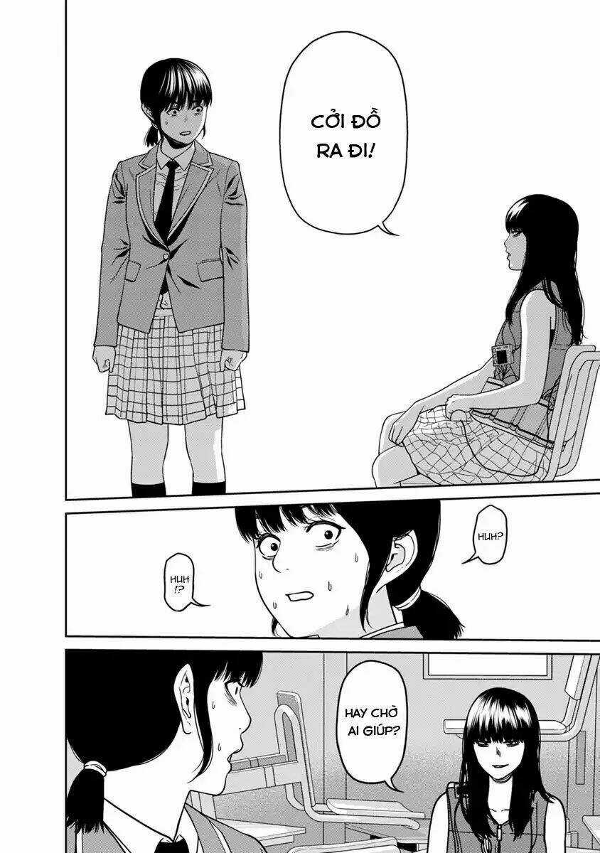 Cuồng Sát Chapter 5.2 trang 8