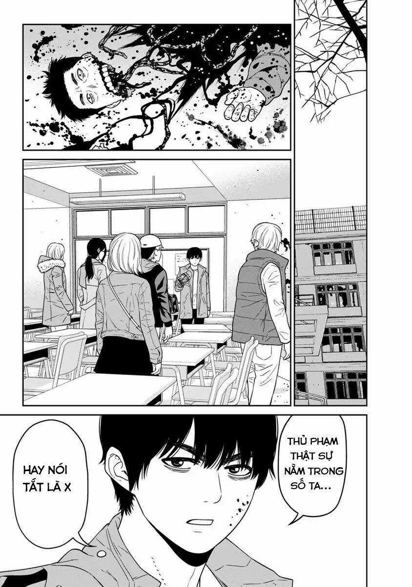 Cuồng Sát Chapter 5.3 trang 13